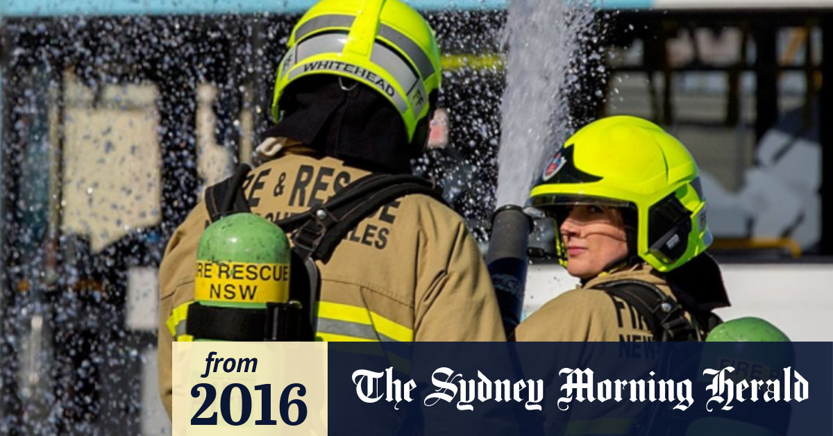 Sydney CBD emergency exercise
